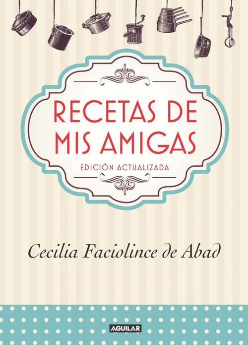 Recetas de mis amigas