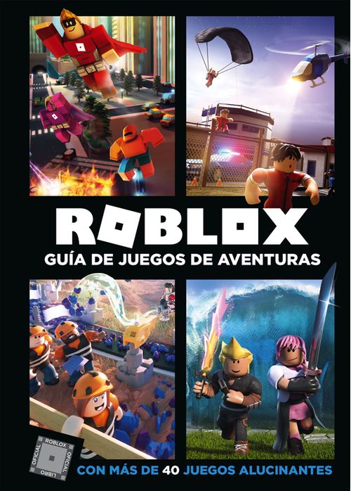 Roblox Guía de juegos de aventuras Con más de 40 juegos alucinantes