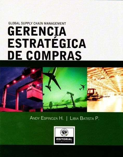 Gerencia Estratégica De Compras Global Supply Chain Management