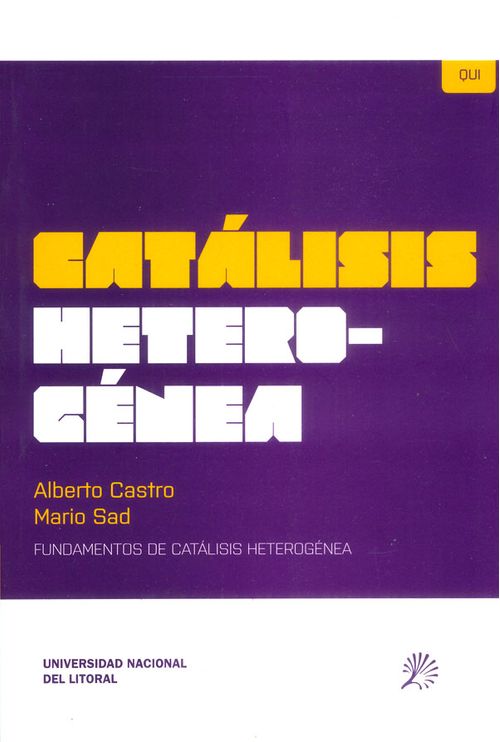 Fundamentos De Catálisis Heterogénea