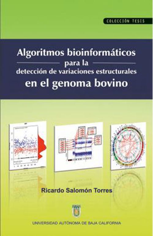 Algoritmos bioinformáticos para la detección de variaciones estructurales en el genoma bovino
