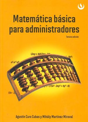 Matemática Básica Para Administradores