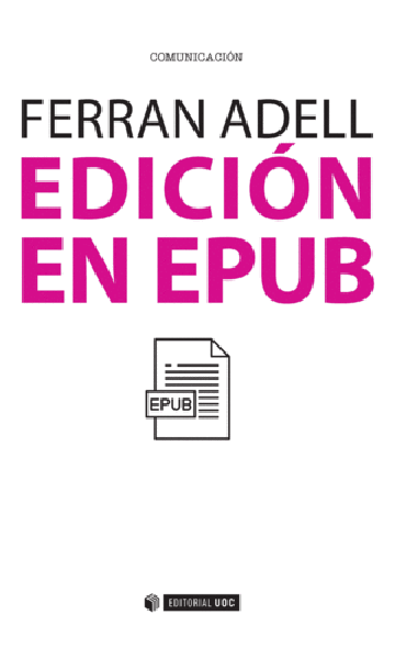 Edición En Epub