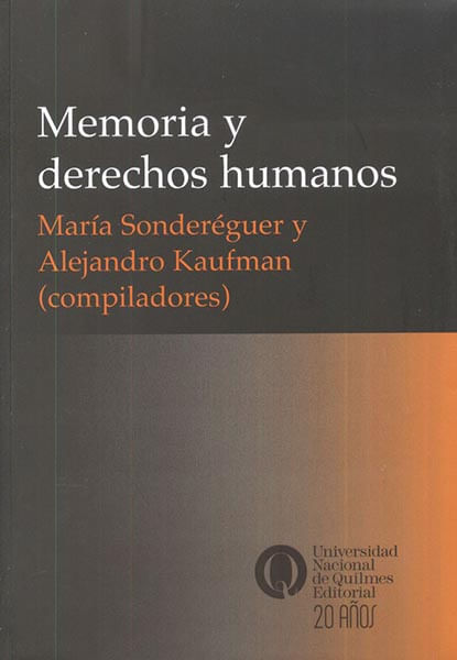 Memoria Y Derechos Humanos