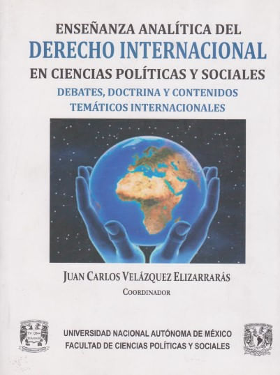 Enseñanza analítica del derecho internacional en ciencias políticas y sociales