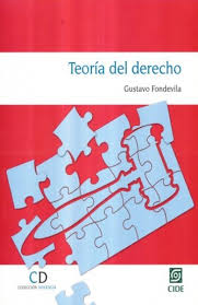 Teoría del derecho