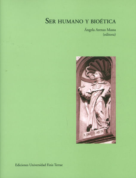 Ser Humano Y Bioética