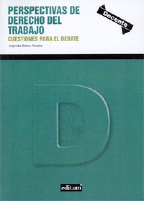 Perspectivas De Derecho Del Trabajo