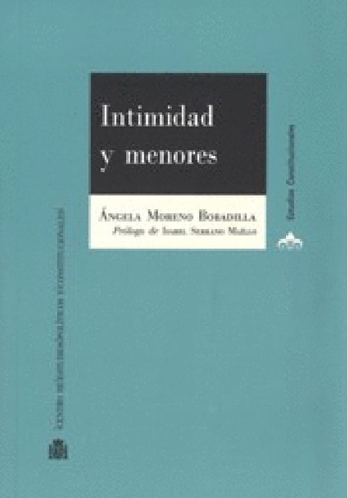 Intimidad Y Menores