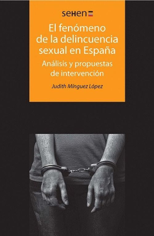 El Fenómeno De La Delincuencia Sexual En España