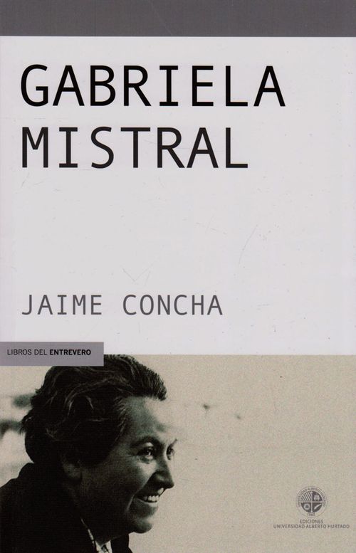 Gabriela Mistral