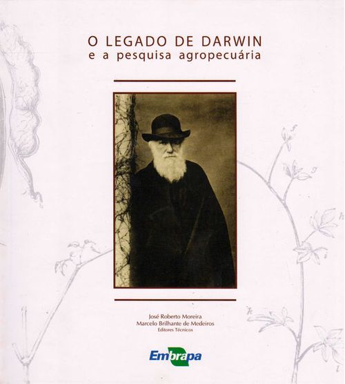 O legado de Darwin e a pesquisa agropecuária 1ª Edição