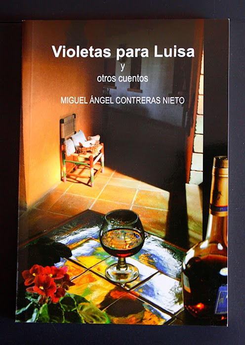 Violetas Para Luisa Y Otros Cuentos