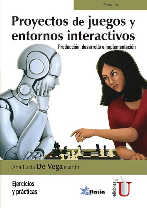 Proyectos de juegos y entornos interactivos Producción desarrollo e implementación