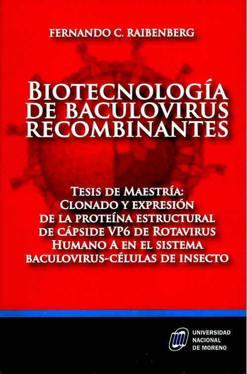 Biotecnología De Baculovirus Recombinantes