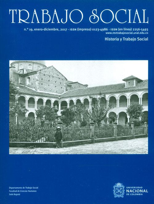 Revista Trabajo Social No19 Historia y trabajo social