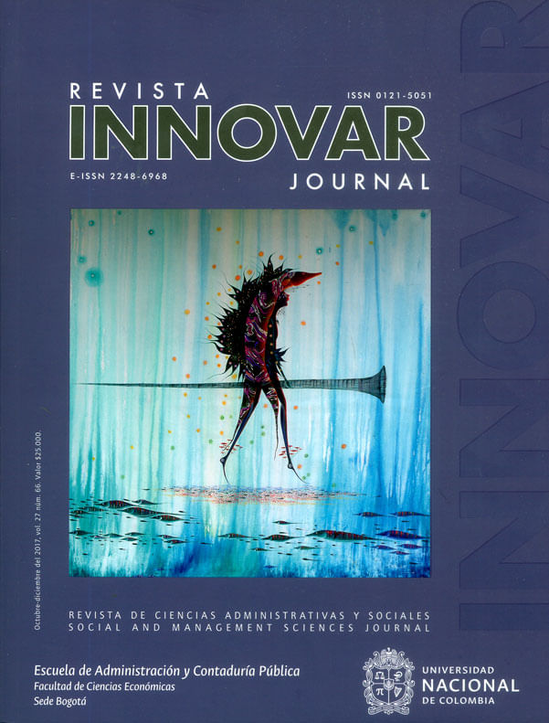 revista-innovar-vol-27-no-66-unal