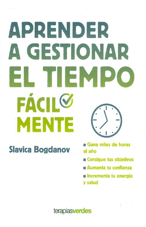 Aprender a gestionar el tiempo fácilmente