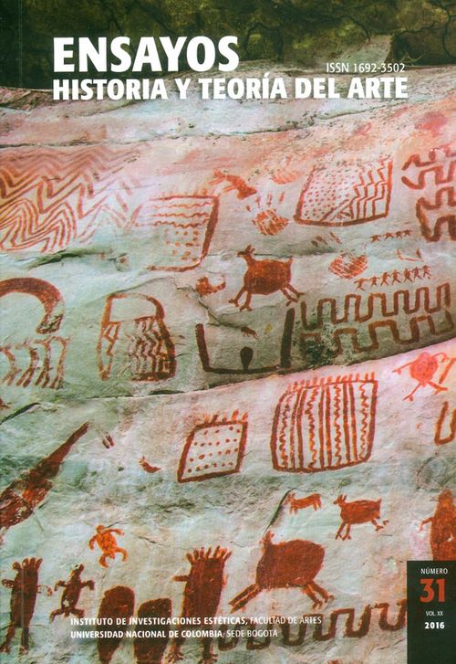 Ensayos Historia y teoría del arte No31 VolXX