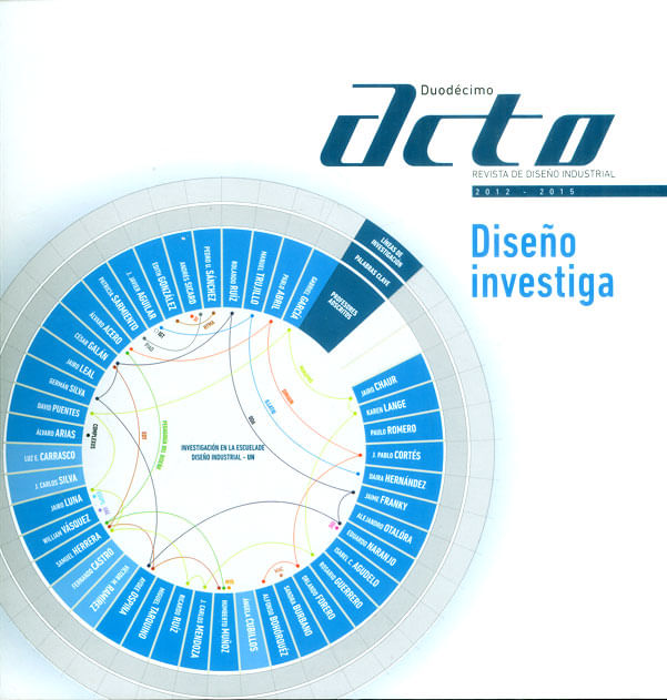 duodecimo-acto-revistas-de-diseno-industrial-2012-2015-16577507-2012-2015-unal