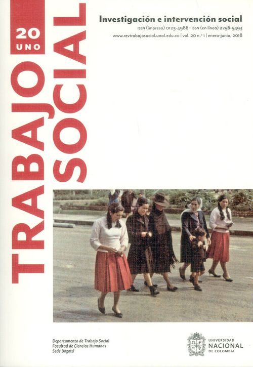 Trabajo social Investigación e intervención social Vol20 No1