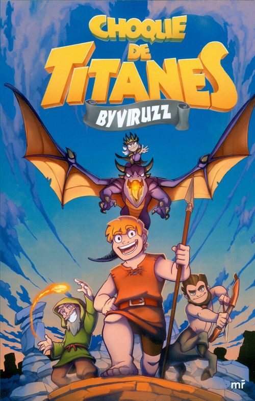Choque de titanes