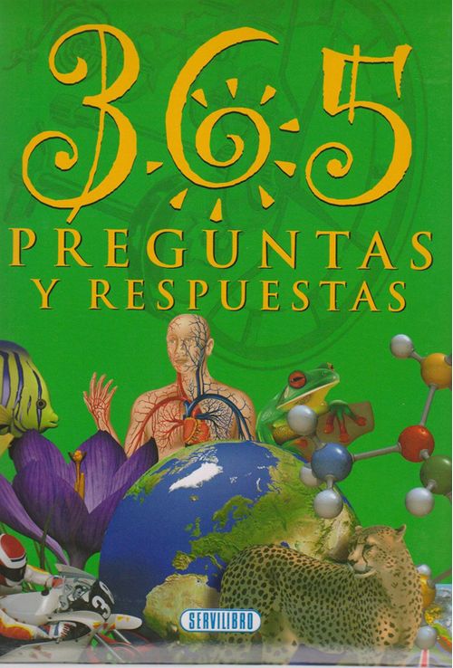 365 preguntas y respuestas