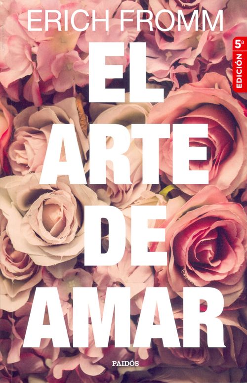 El arte de amar 5ª edición