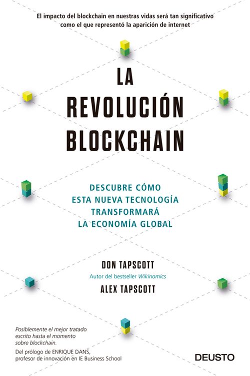 La revolucion Blockchain 4ª edición