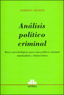 Análisis político criminal