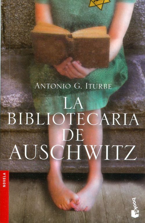 La bibliotecaria de Auschwitz