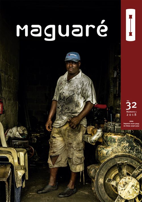 Revista Maguaré Vol32 N°1
