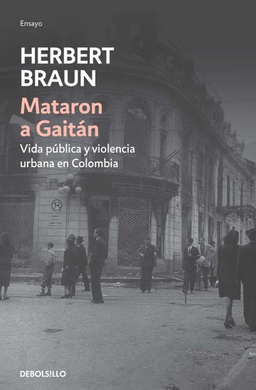 Mataron a Gaitán Edición de bolsillo