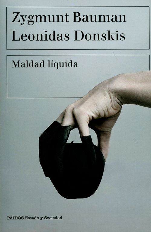 Maldad líquida Vivir sin alternativas