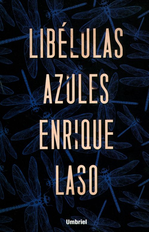 Libélulas azules