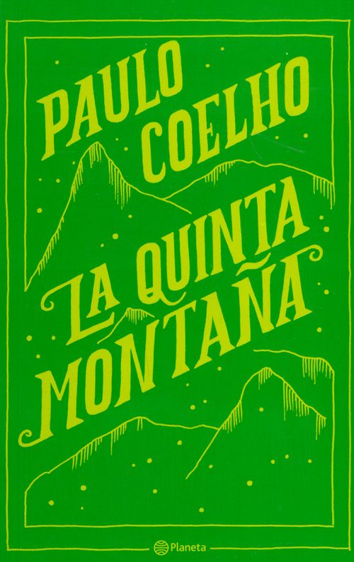 La quinta montaña