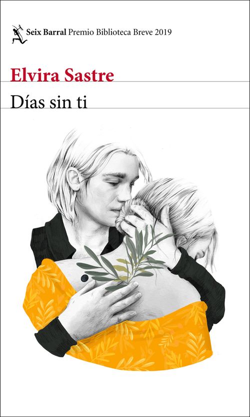 Días sin ti Premio Biblioteca Breve 2019