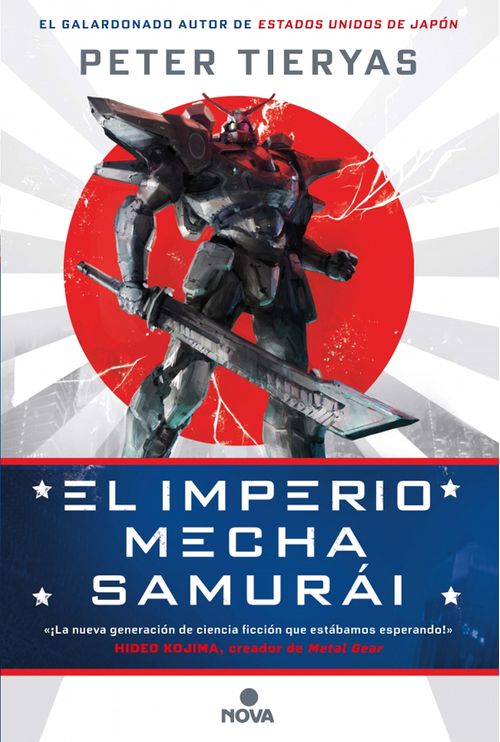 El imperio Mecha Samurai