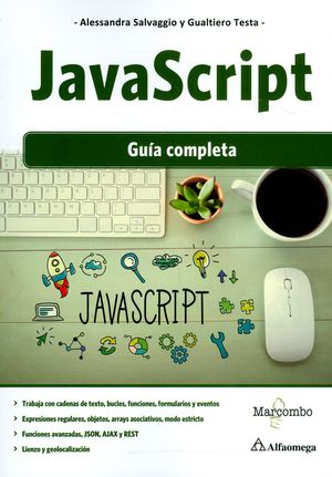 JavaScript. Guía completa
