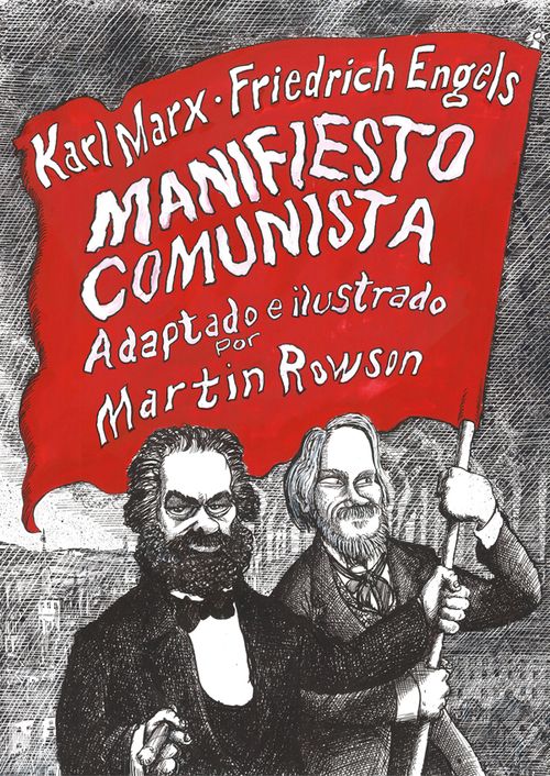 Manifiesto comunista Novela gráfica