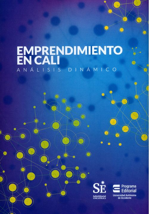 Emprendimiento en Cali. Análisis dinámico