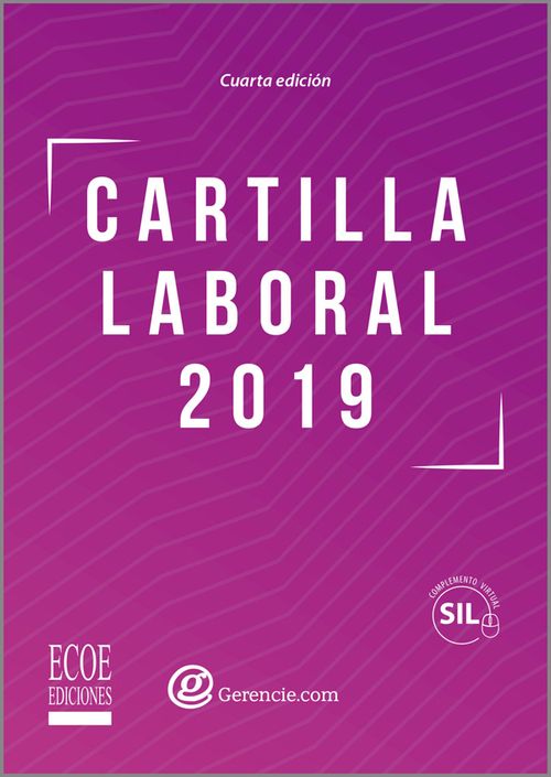 Cartilla laboral 2019