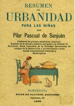 resumen-de-urbanidad-para-las-ninas-9788497610322-edga