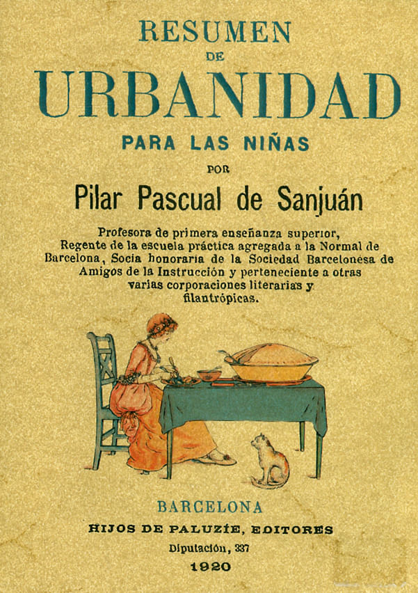 resumen-de-urbanidad-para-las-ninas-9788497610322-edga