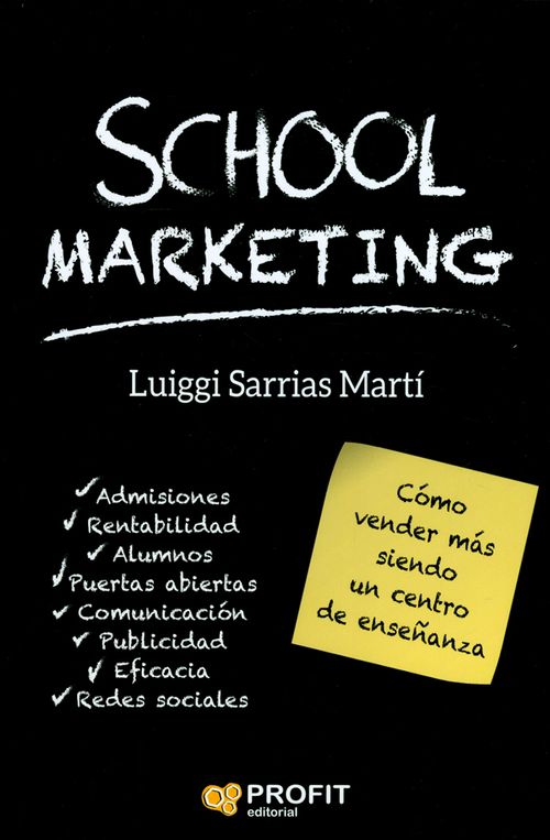School marketing Cuando al cliente le llamamos alumno