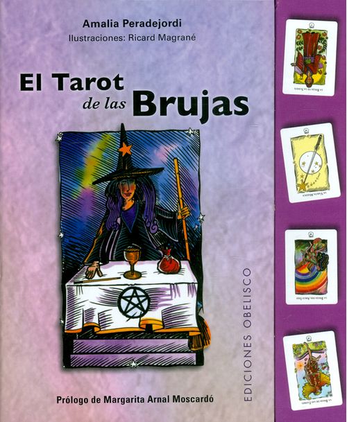 El tarot de las brujas