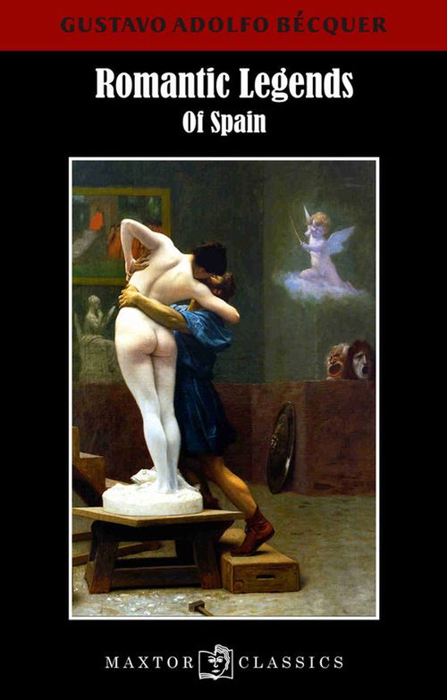 Romantic legends of Spain Inglés