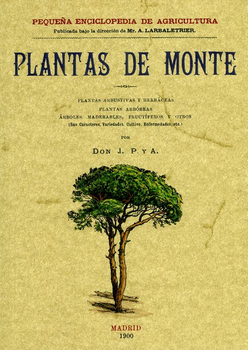 Plantas de monte