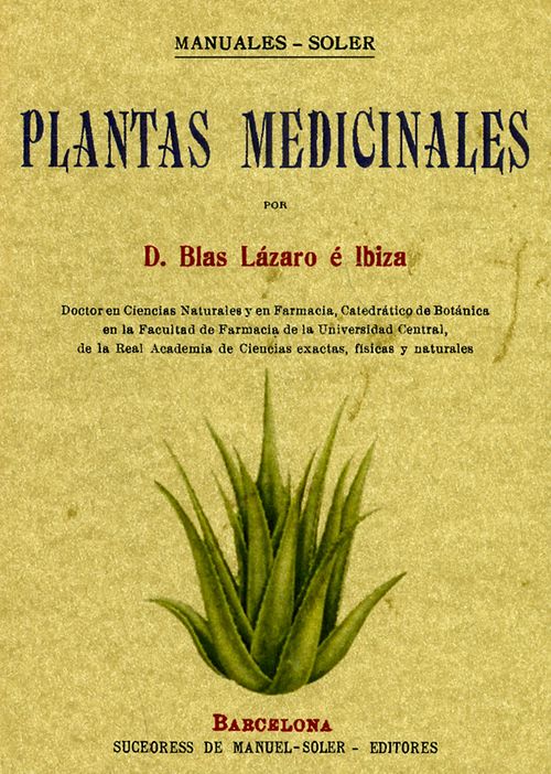 Plantas medicinales
