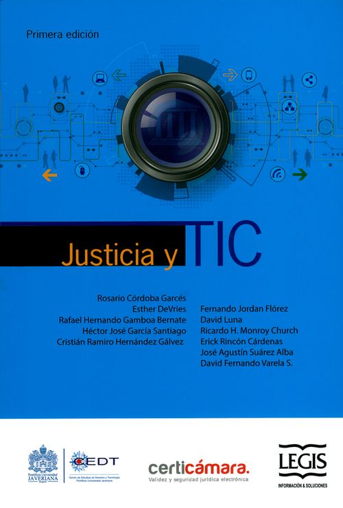 Justicia y TIC